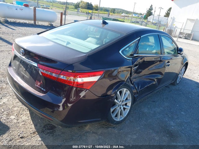 Toyota AVALON LIMITED 2014 4T1BK1EB6EU102949 Image 13