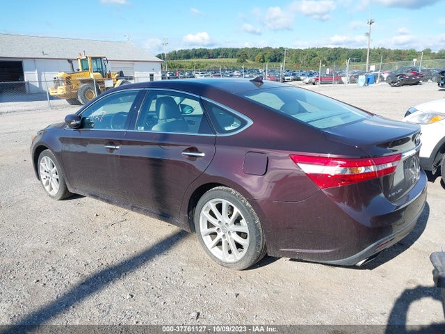 Toyota AVALON LIMITED 2014 4T1BK1EB6EU102949 Image 14