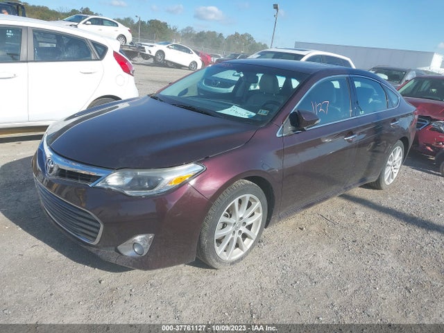 Toyota AVALON LIMITED 2014 4T1BK1EB6EU102949 Image 2