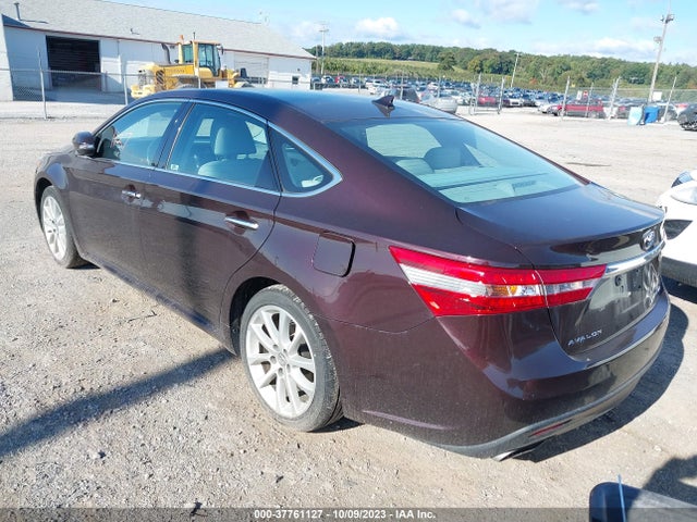Toyota AVALON LIMITED 2014 4T1BK1EB6EU102949 Image 3