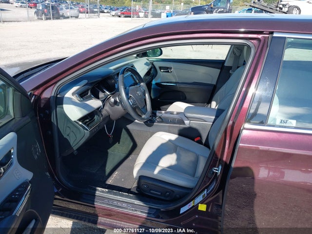Toyota AVALON LIMITED 2014 4T1BK1EB6EU102949 Image 5