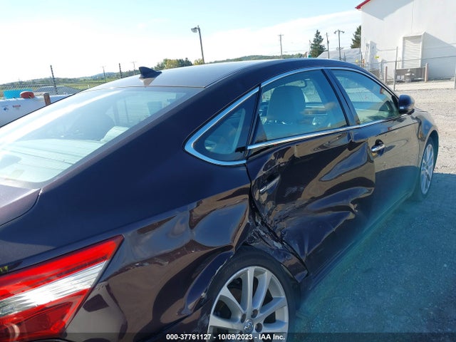 Toyota AVALON LIMITED 2014 4T1BK1EB6EU102949 Image 6