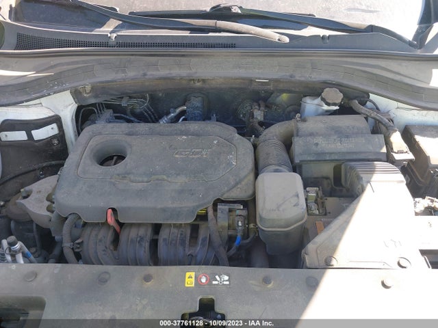 Hyundai Santa Fe Sel 2020 5NMS3CAD1LH217192 Image 10