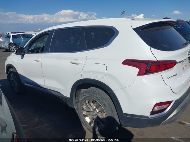 Hyundai Santa Fe Sel 2020 5NMS3CAD1LH217192 Image 14