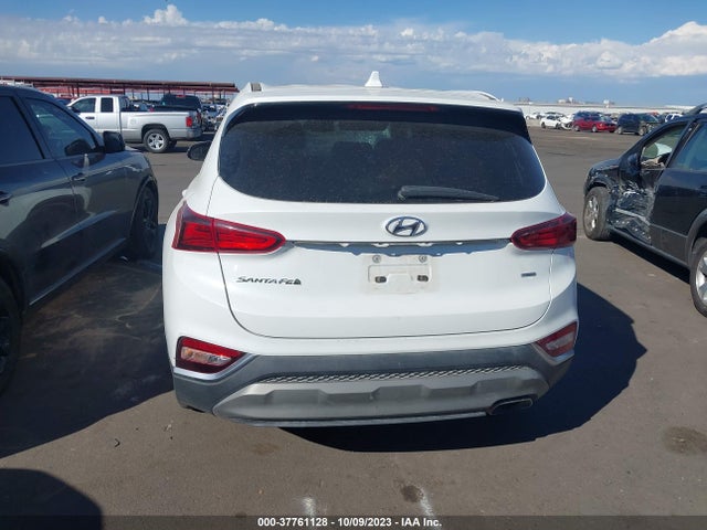 Hyundai Santa Fe Sel 2020 5NMS3CAD1LH217192 Image 16