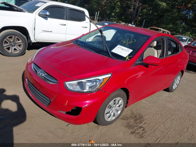 Hyundai ACCENT SE 2016 KMHCT4AE0GU163204 Image 2