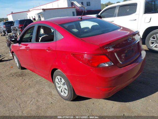 Hyundai ACCENT SE 2016 KMHCT4AE0GU163204 Image 3