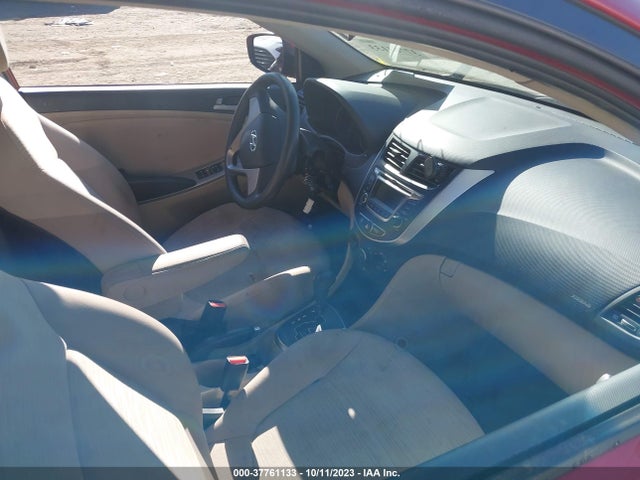 Hyundai ACCENT SE 2016 KMHCT4AE0GU163204 Image 5