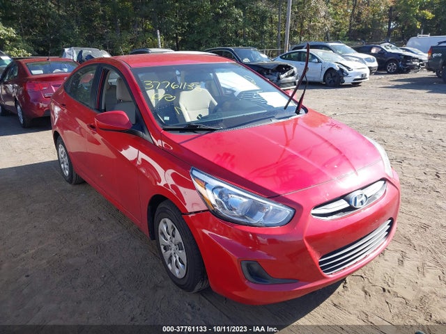Hyundai ACCENT SE 2016 KMHCT4AE0GU163204 Image 6