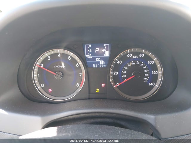 Hyundai ACCENT SE 2016 KMHCT4AE0GU163204 Image 7