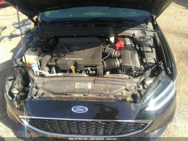 3FA6P0VP0HR239822 Ford Fusion Sport