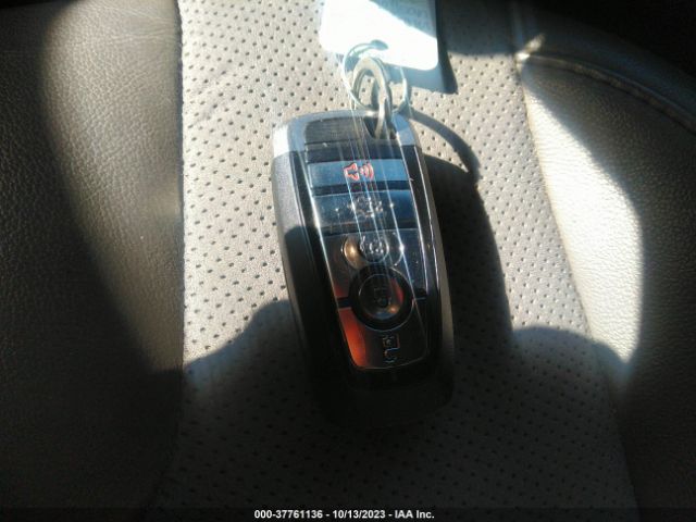 3FA6P0VP0HR239822 Ford Fusion Sport