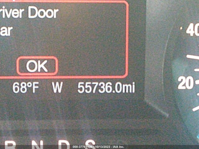 3FA6P0VP0HR239822 Ford Fusion Sport