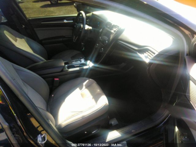 3FA6P0VP0HR239822 Ford Fusion Sport