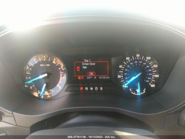 3FA6P0VP0HR239822 Ford Fusion Sport