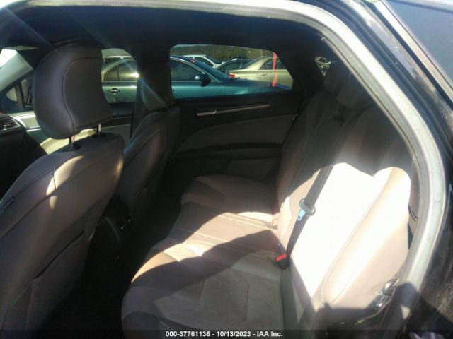 3FA6P0VP0HR239822 Ford Fusion Sport