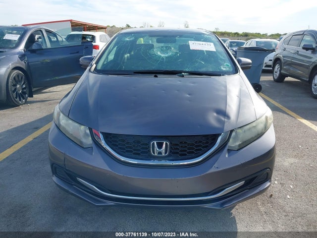 Honda Civic Lx 2015 19XFB2F56FE046354 Image 12
