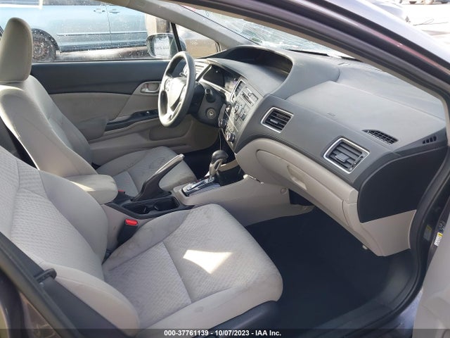 Honda Civic Lx 2015 19XFB2F56FE046354 Image 5