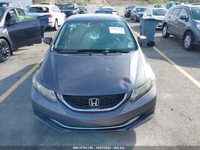 Honda Civic Lx 2015 19XFB2F56FE046354 Image 6