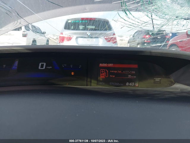 Honda Civic Lx 2015 19XFB2F56FE046354 Image 7