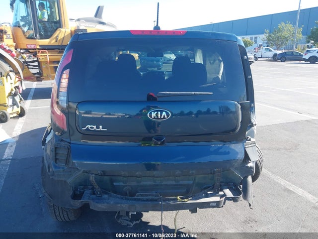 2018 KIA SOUL VIN: KNDJP3A59J7570759