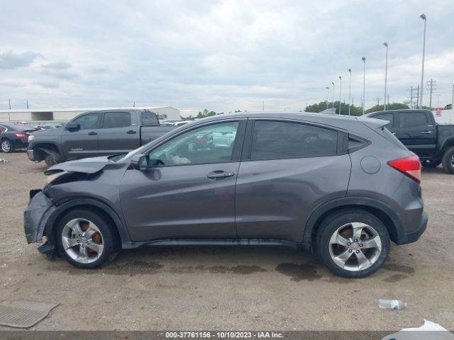 3CZRU5H55GM755090 Honda HR-V EX