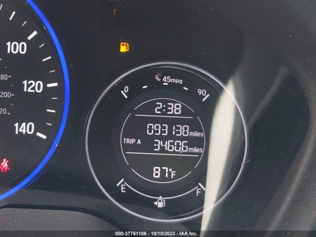 3CZRU5H55GM755090 Honda HR-V EX