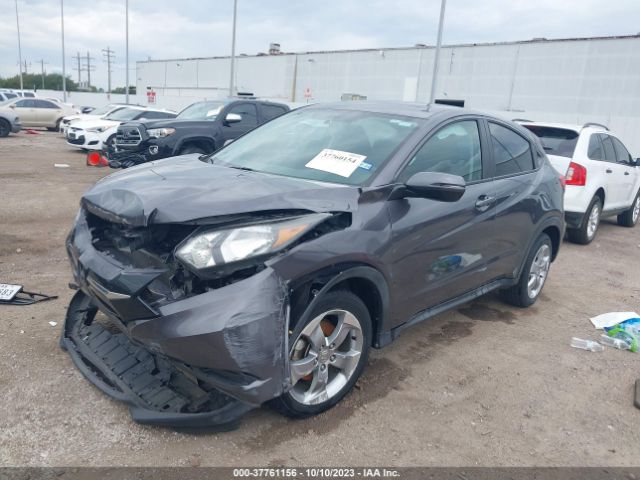 3CZRU5H55GM755090 Honda HR-V EX