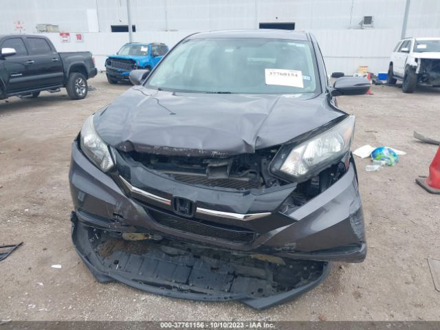 3CZRU5H55GM755090 Honda HR-V EX