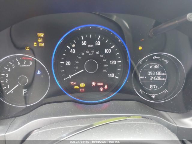 3CZRU5H55GM755090 Honda HR-V EX