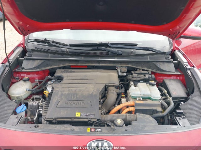 KIA NIRO LX 2018 KNDCB3LC3J5112875 Image 10