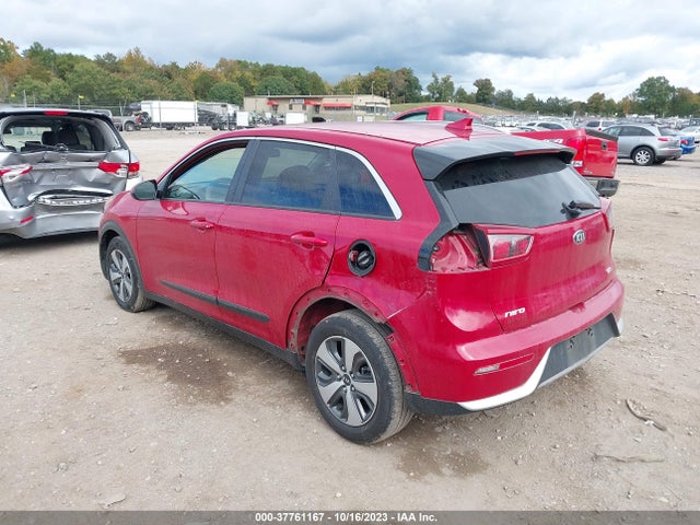 KIA NIRO LX 2018 KNDCB3LC3J5112875 Image 3