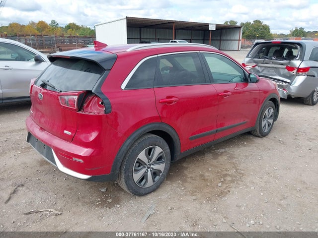 KIA NIRO LX 2018 KNDCB3LC3J5112875 Image 4