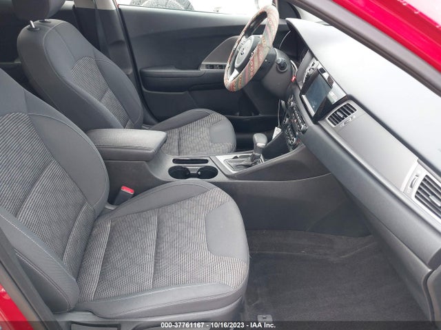 KIA NIRO LX 2018 KNDCB3LC3J5112875 Image 5