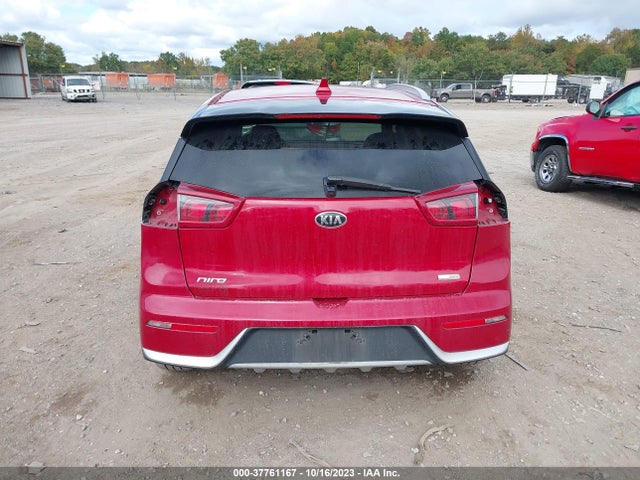KIA NIRO LX 2018 KNDCB3LC3J5112875 Image 6