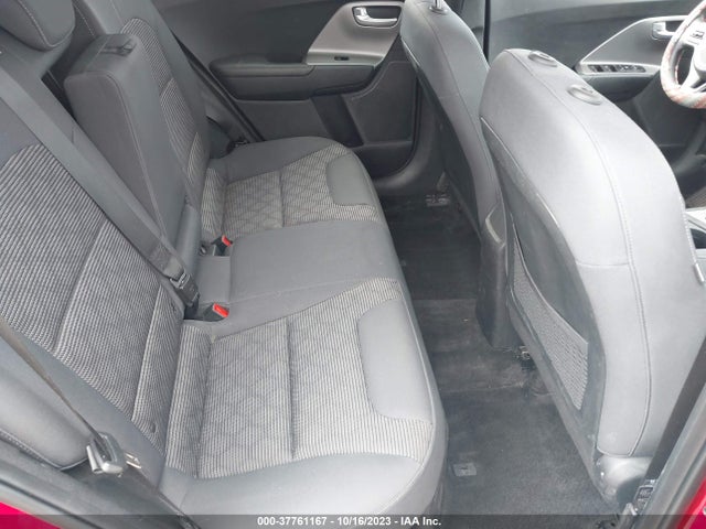 KIA NIRO LX 2018 KNDCB3LC3J5112875 Image 8