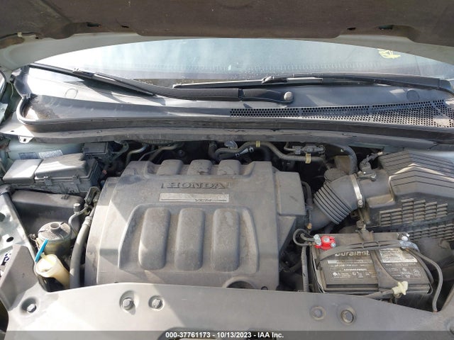 2007 HONDA ODYSSEY EX-L VIN: 5FNRL387X7B022584