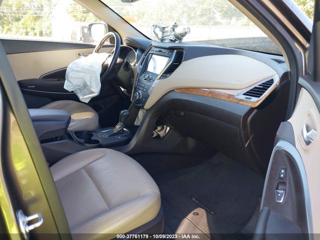 2013 HYUNDAI SANTA FE SPORT VIN: 5XYZU3LBXDG117885