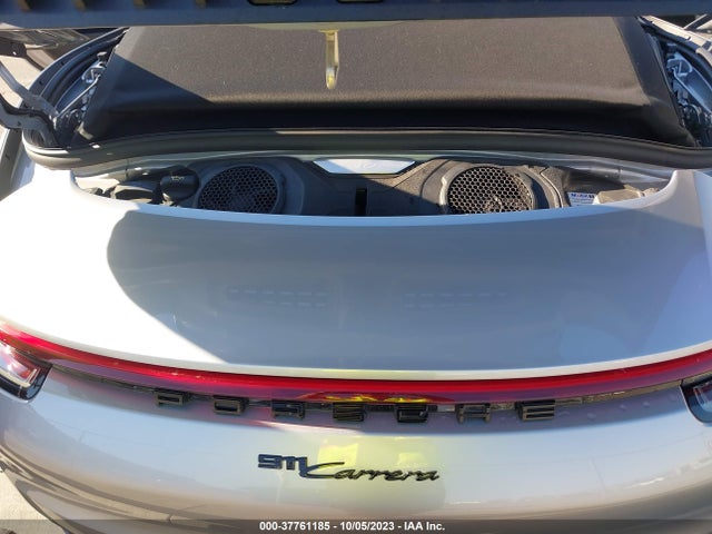 2021 PORSCHE 911 WP0CA2A92MS239532 Photo 9