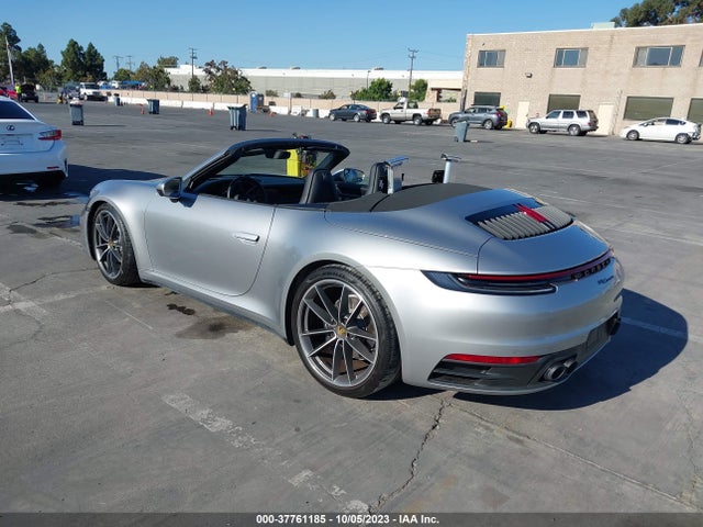 2021 PORSCHE 911 WP0CA2A92MS239532 Photo 2