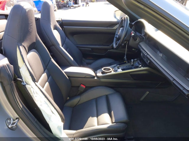 2021 PORSCHE 911 WP0CA2A92MS239532 Photo 4