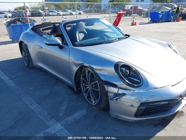 2021 PORSCHE 911 WP0CA2A92MS239532 Photo 5