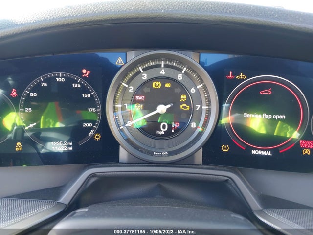 2021 PORSCHE 911 WP0CA2A92MS239532 Photo 6