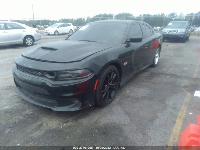 Dodge Charger Scat Pack 2019 2C3CDXGJ7KH646485 Image 2
