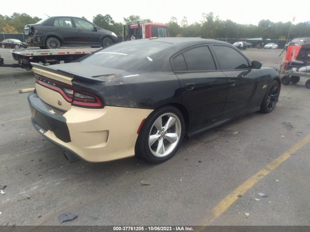 Dodge Charger Scat Pack 2019 2C3CDXGJ7KH646485 Image 4