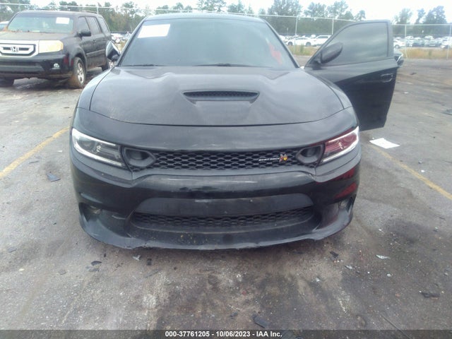 Dodge Charger Scat Pack 2019 2C3CDXGJ7KH646485 Image 6