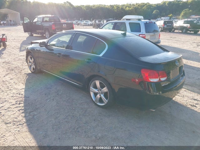 2007 LEXUS GS 350 VIN: JTHBE96S070026727