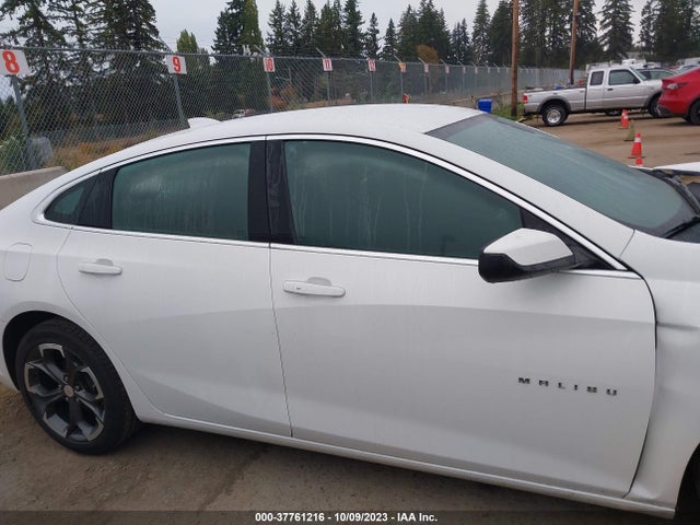 Chevrolet MALIBU LT 2022 1G1ZD5ST0NF159288 Image 5