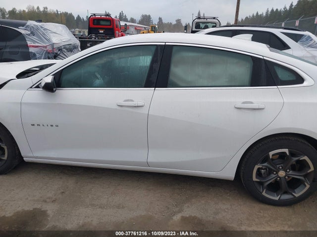 Chevrolet MALIBU LT 2022 1G1ZD5ST0NF159288 Image 6