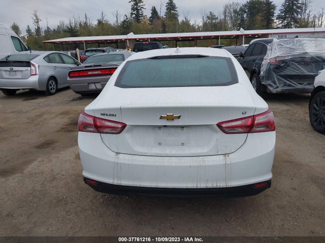 Chevrolet MALIBU LT 2022 1G1ZD5ST0NF159288 Image 8